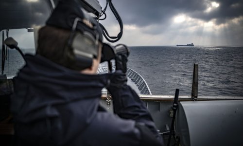 Ruski špijunski brod ulovljen u mapiranju NATO-ovih podmorskih kabela: Pomno ga pratimo