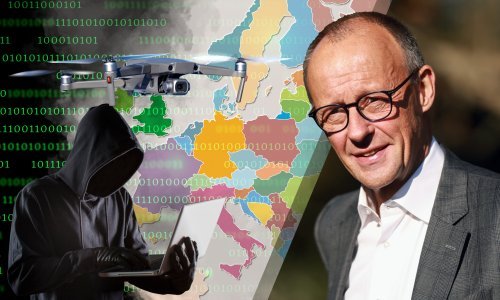 Europa nije ni u ratu ni u miru s Rusijom? Merzova izjava izazvala reakcije: 'Da, mi smo u II. hladnom ratu!'