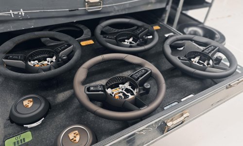Porsche, BASF i BEST dovršili pilot projekt: Recikliranje miješanog otpada iz vozila na kraju životnog vijeka