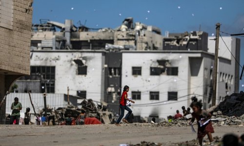 Sastanak Turske i Hamasa o mirovnom planu u Gazi: 'Obećali su ga odgovorno proučiti'