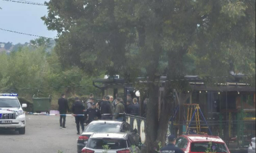 Pucnjava u kafiću u Beogradu: Jedna žena ubijena, dvoje ranjenih