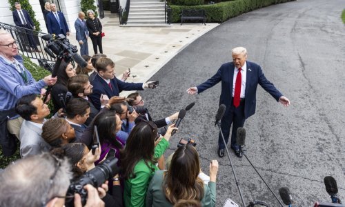 Trump: Hamas će pristati ili neće, a onda će to biti tužan kraj