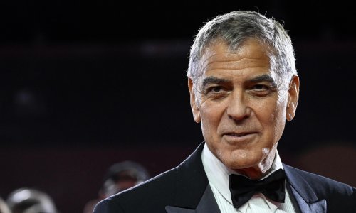 Nakon što je ostao bez toliko željene nagrade, George Clooney 'utopio' je tugu u piću