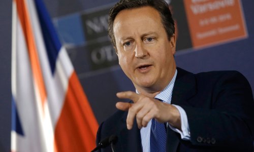 Cameronova vlada napravila veliki propust jer nije planirala Brexit