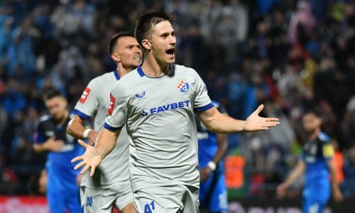 'U Dinamu imamo igrača kojeg zovem Vinicius. Nevjerojatno igra...'