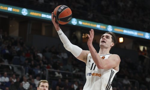 Zvezdini navijači vrijeđali Marija Hezonju. Poslušajte što su skandirali