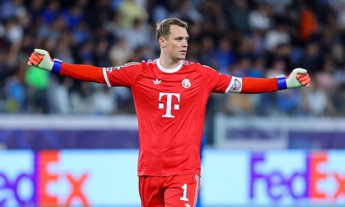 Oršić ga matirao nevjerojatnom golčinom, a Neuer objasnio: Da ste igrali nogomet...