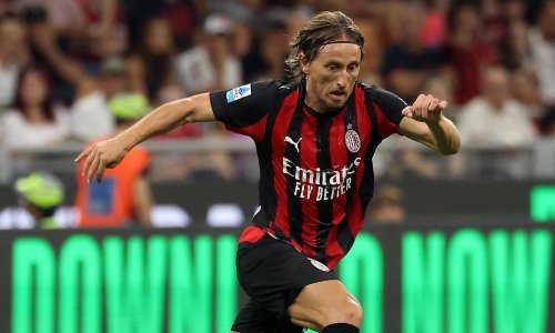 Luka Modrić asistirao, a Milan prosuo bodove protiv autsajdera