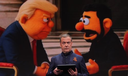 Medvedev se narugao Trumpu: 'Ovo je nova epizoda triler serije'