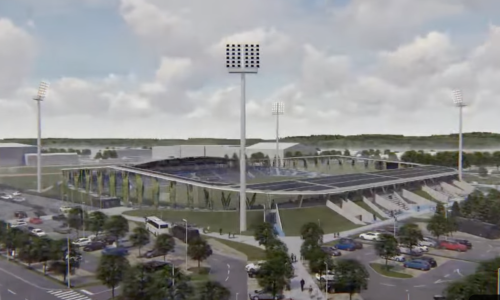 Bjelovar objavio kad će biti gotov novi velebni stadion. 'Prva HNL, stižemo!'