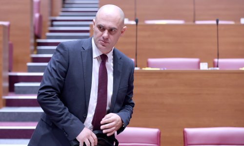 Josip Dabro o optužnici: Doći će maca na vratanca