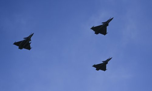 Najavljeni preleti Rafalea, MORH objavio detalje