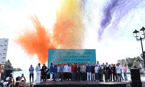 Čudo na jugu Crne Gore. Entuzijast okupio na desetke ex-YU olimpijaca i svjetskih prvaka