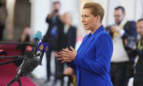 Danska premijerka: 'Europa se nalazi u najtežoj i najopasnijoj situaciji od Drugog svjetskog rata!'