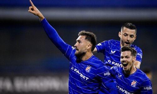 Dinamo večeras igra jednu od ključnih utakmica u Europi ove sezone; evo gdje možete gledati prijenos