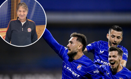 'Budala ima svugdje, ali ne očekujem probleme za Dinamo u Beogradu. A ono protiv Fenera...'