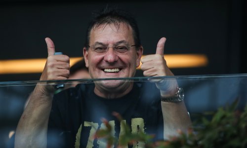 Doznajemo: Mišković nakon očajnog ulaska u sezonu poslao ponudu napadaču iz SHNL-a