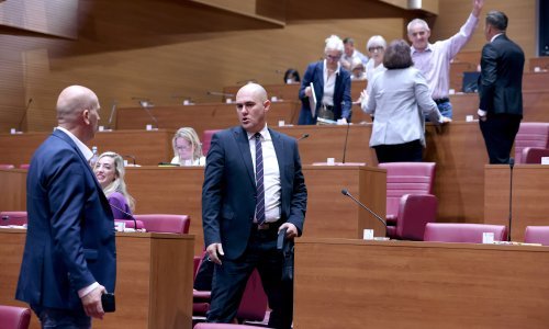 Oporba nije iznenađena optužnicom protiv Dabre: Svi smo vidjeli snimke