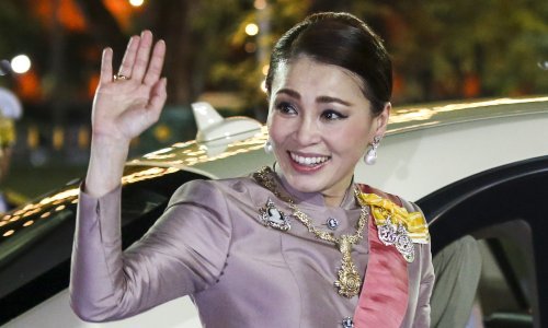 Tajanstvena vladarica Azije: Prije nego je postala kraljica radila je kao - stjuardesa