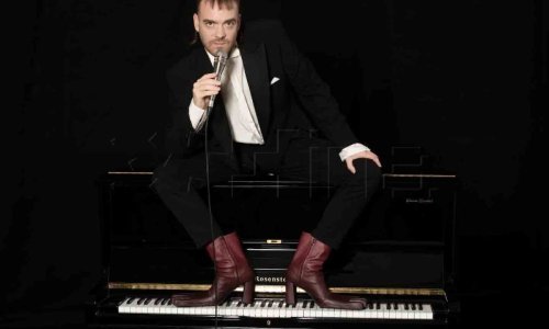 Alex Franz Zehetbauer kabareom otvara Improspekcije u MSU-u