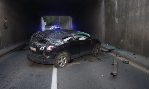 Sjećate se bizarne nesreće u Zagrebu proteklog vikenda? Policija otkrila detalje