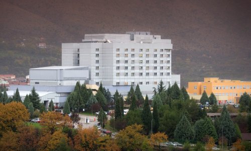 Ministrice Hrstić i Mikuš-Žigman uručile 3,5 milijuna eura bolnici u Mostaru