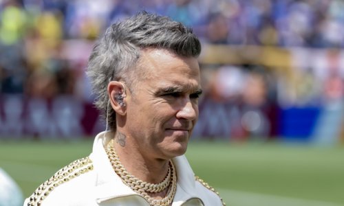 Robbie Williams otvorio dušu o skrivenoj borbi: Dijagnosticiran mu je rijetki genetski sindrom