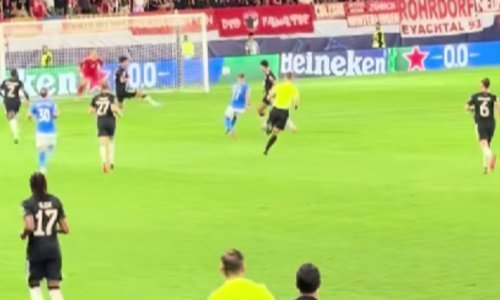 Iz ovog kuta remek-djelo Oršića dobiva dodatno na ljepoti; pogledajte ovo čudo