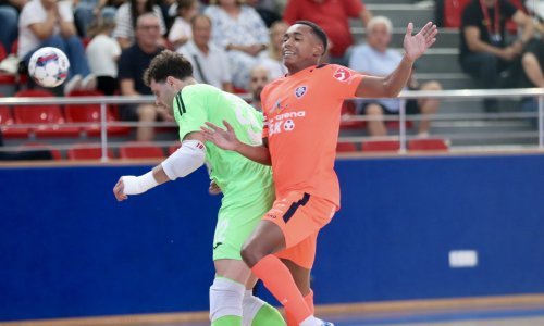 Najbolji igrač futsala u Hrvatskoj konačno može nastupati za hrvatsku reprezentaciju