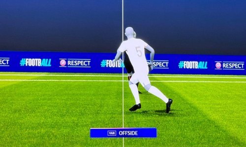 Pogledajte zaleđe zbog kojeg je Perišiću poništen gol u Ligi prvaka