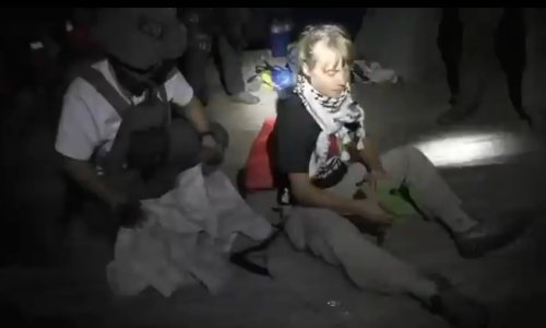 Izraelci uhitili Gretu Thunberg: Nju i njene prijatelje prebacujemo u našu luku