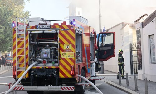 Vatrogasci zahvalili susjedima: Četvero djece spašeno iz požara kuće