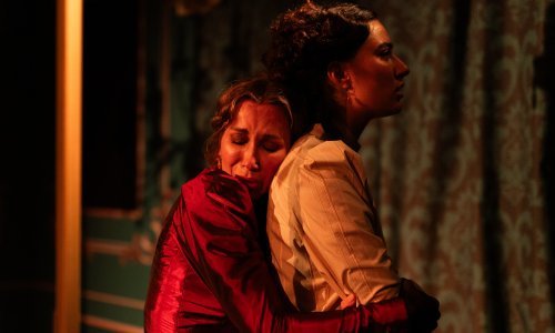 Lutkina kuća, dio drugi na sceni Gradskog kazališta mladih