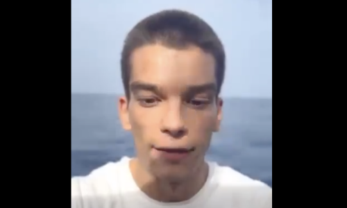 Izraelska vojska privela i studenta iz Srbije: Ognjen poslao poruku s flotile za Gazu