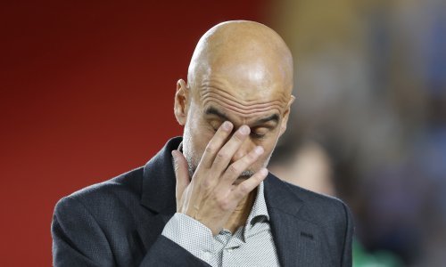 Pep Guardiola 'bocnuo' novinare: 'Liverpool je gotov'
