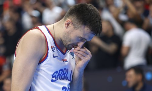 Srpska zvijezda doživjela bizarnu ozljedu