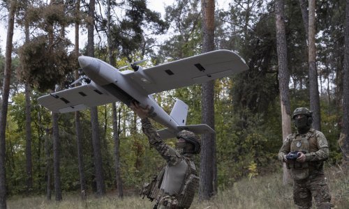 Ukrajinski stručnjak za dronove: EU radi jednu veliku pogrešku