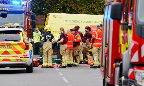 Užas kod Manchestera: Četvero ljudi pregaženo i napadnuto nožem, napadač upucan