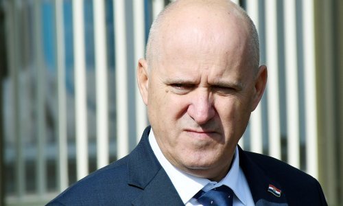 Bačić: Hrvatska nastavlja snažno podupirati EU put BiH