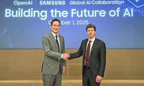 Samsung i OpenAI najavili strateško partnerstvo, planovi su ozbiljni