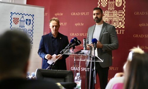 Matijević i Zoričić traže prenamjenu splitskog Hotela Zagreb u dom za starije
