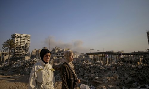 Žene u Gazi proživljavaju pakao, a režiraju ga i 'humanitarci': Pristala sam jer sam se bojala