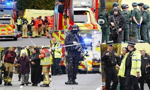 Strašan napad na sinagogu u Manchesteru: Objavljena fotografija ubojice, na sebi je imao bombu?