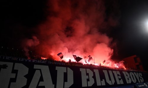 Ovo se ne događa često; Dinamo dobio dvostruko veću kaznu od Hajduka
