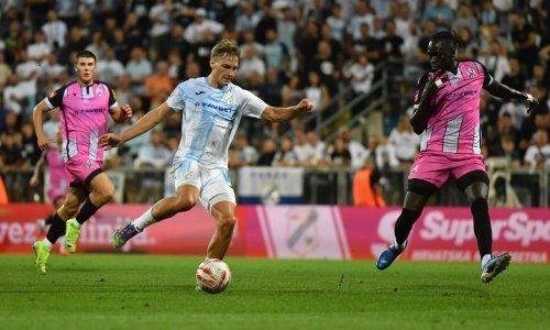 Rijeka kod armenskog prvaka traži prve bodove u Konferencijskoj ligi; stigli su sastavi