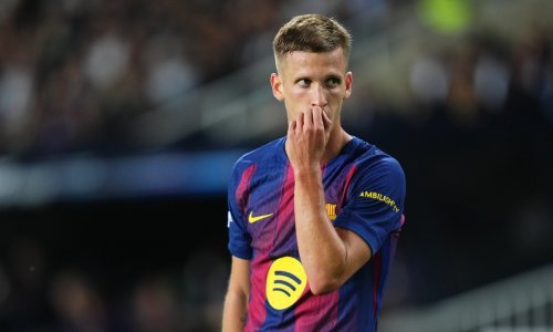 Nezapamćeni napad navijača Barce na Olma: 'Najgora kupovina ikad, prodajte ga u siječnju'