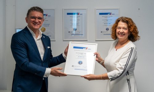 Međunarodno priznanje za Polikliniku Aviva: AACI akreditacija i tri certifikata kvalitete