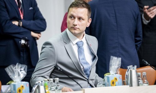 Nielsen: Grenland treba EU, EU treba Grenland