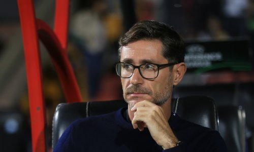 Trener Rijeke nakon poraza: 'U prvim minutama smo igrali dobro'