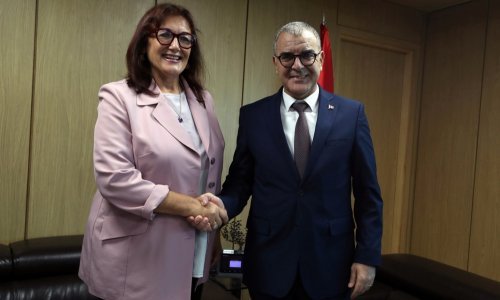 Šuica pohvalila Tunis zbog upravljanja migracijama: 'EU cijeni vaše napore'